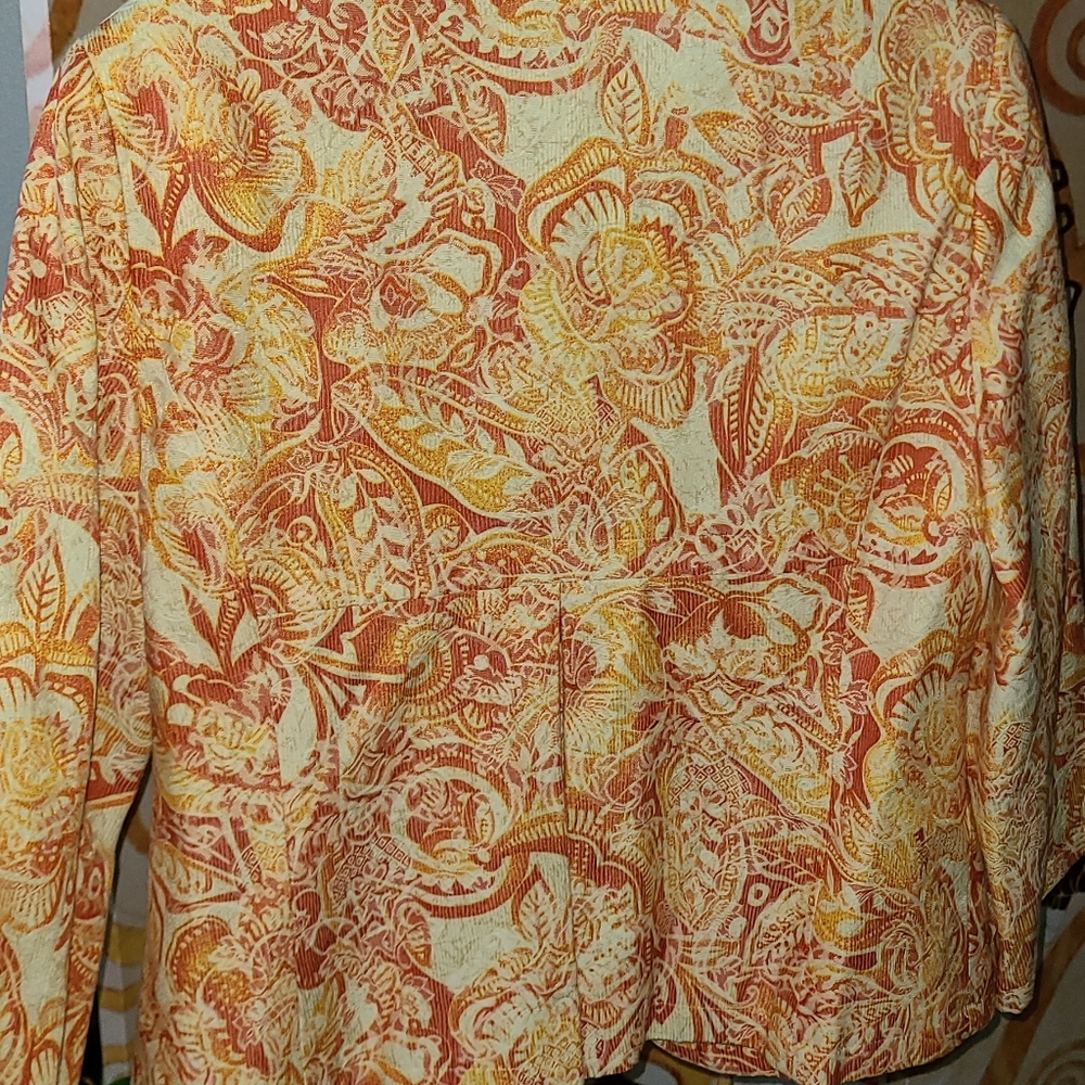 Coldwater Creek short jacket